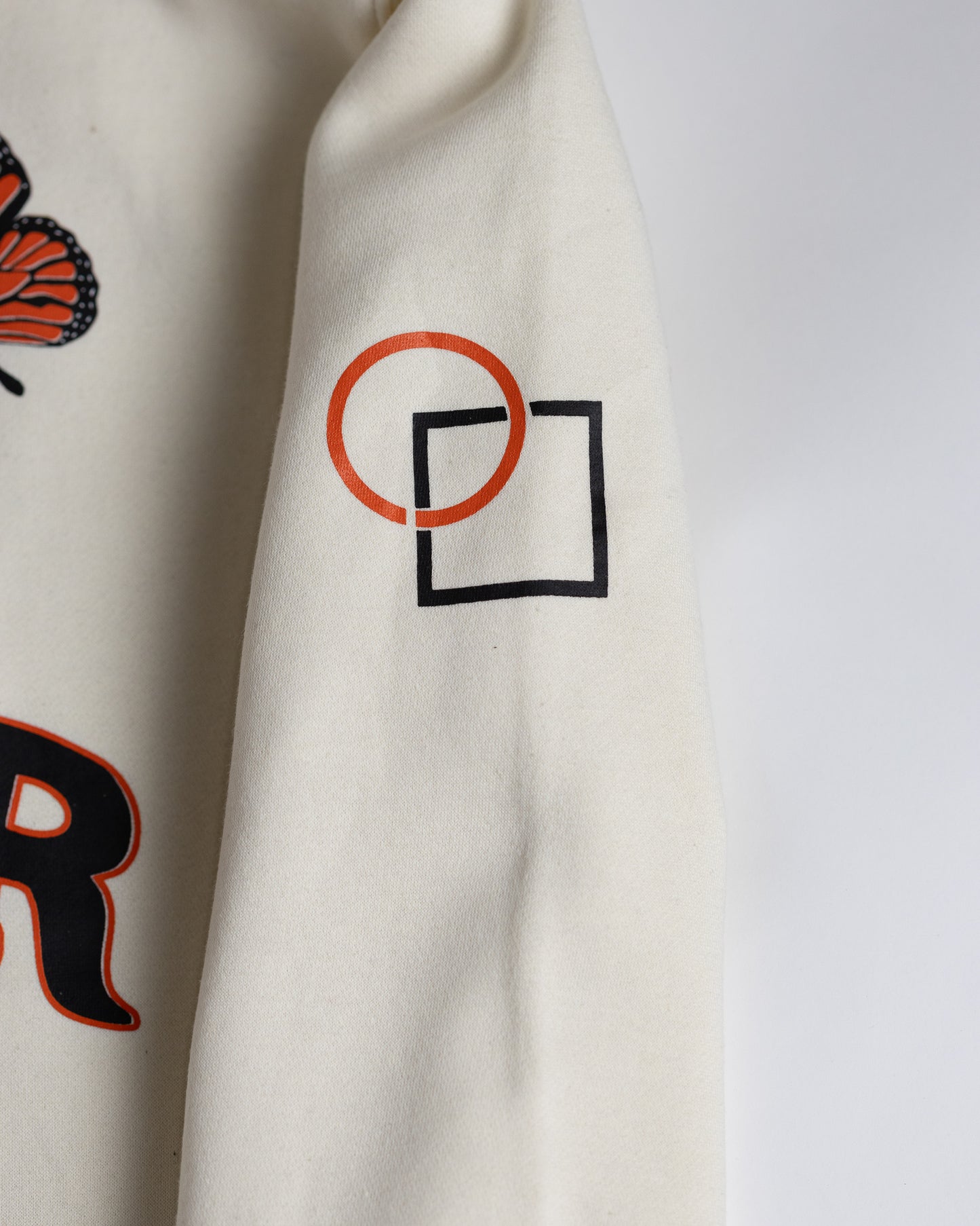 Bold Basics – Bone Hoodie