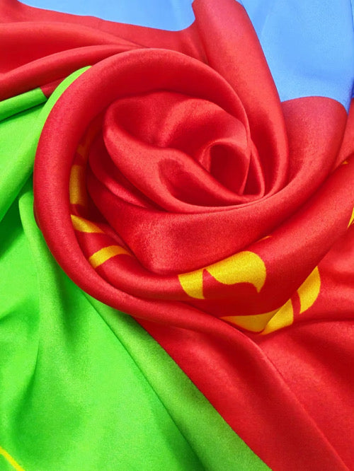 Boldbasics select - eritrean scarf