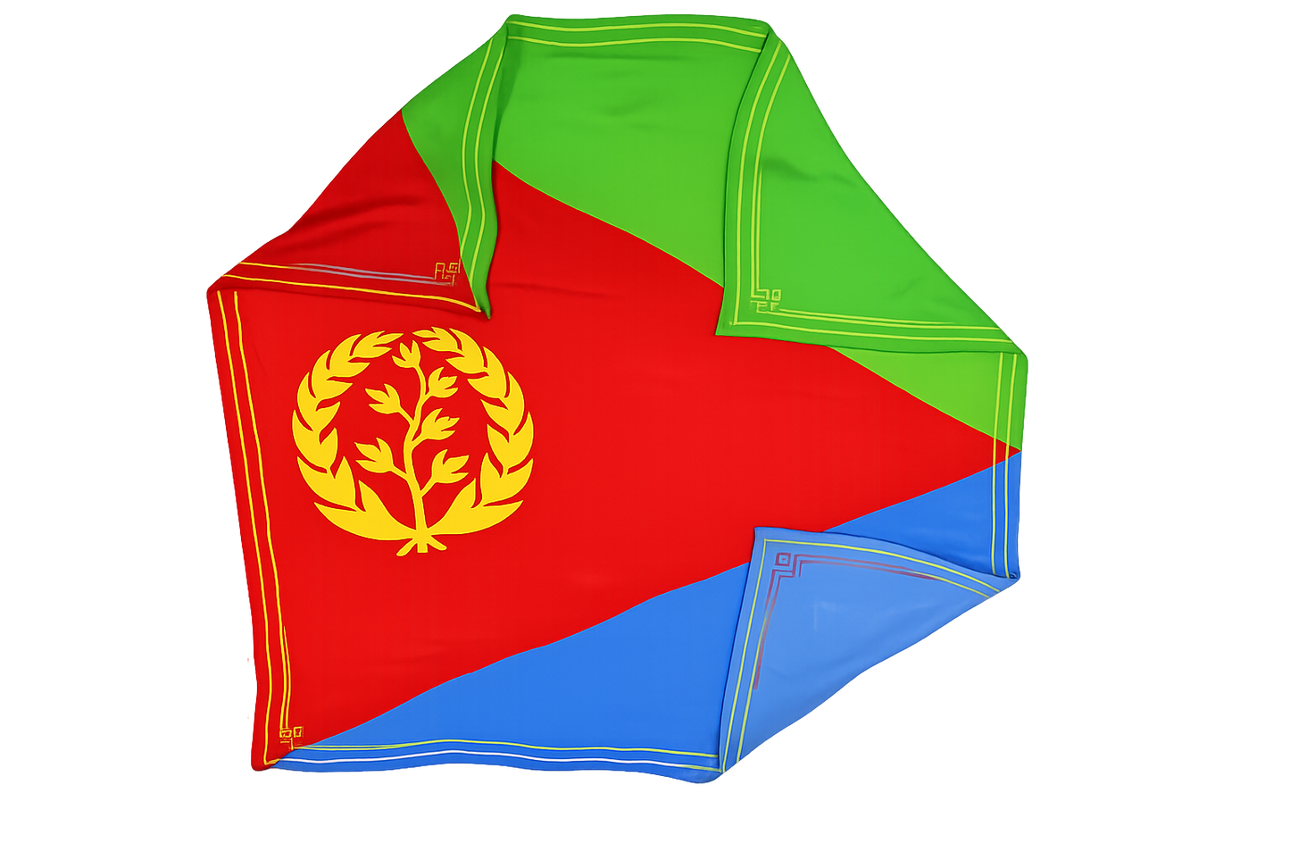 Boldbasics select - eritrean scarf