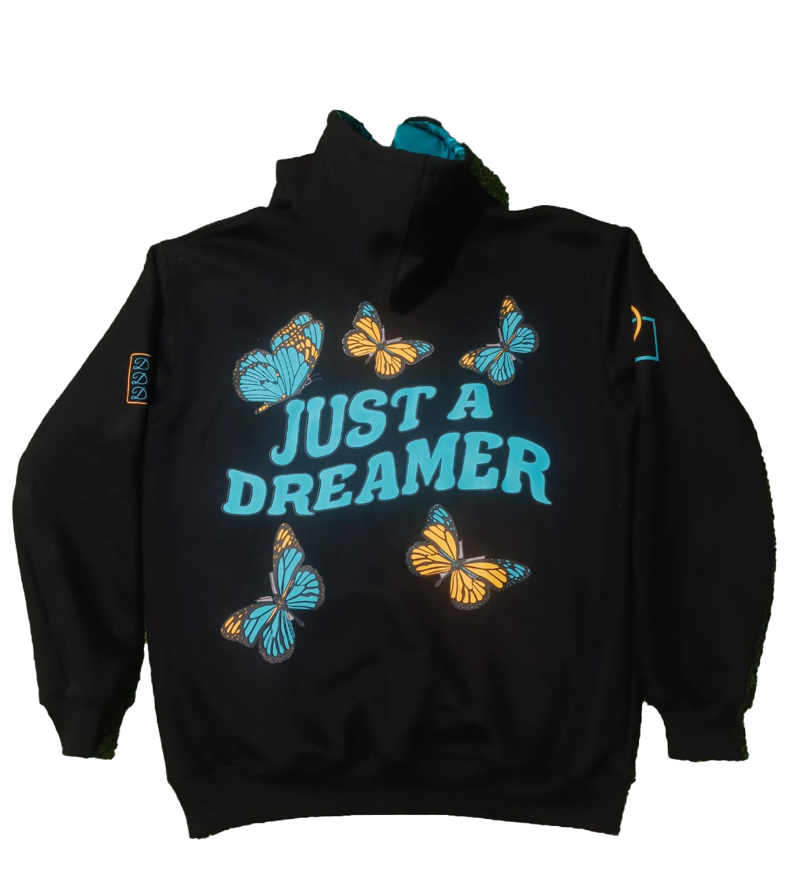 Bold Basics – Gamma Hoodie