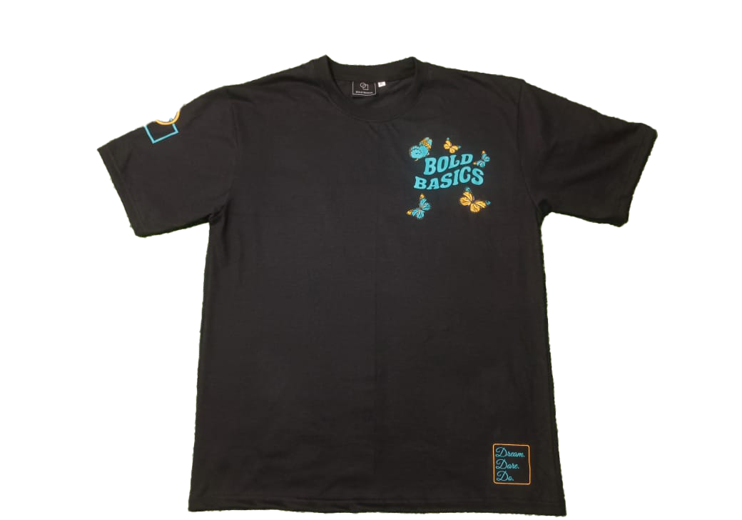 Bold Basics – Gamma Tee