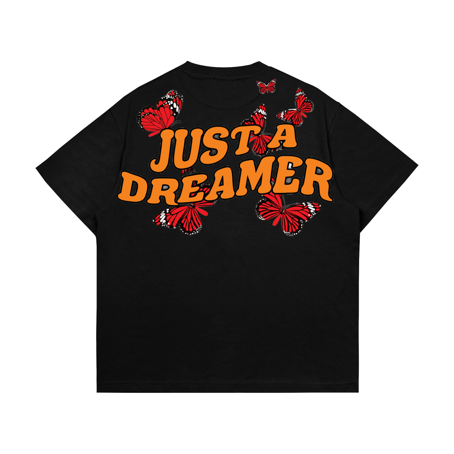 Dreamer Tee – Just a Dreamer (Black)