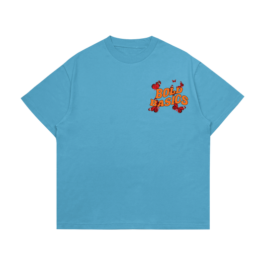 Dreamer Tee – Just a Dreamer (Blue)