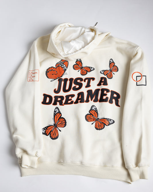 Bold Basics – Bone Hoodie