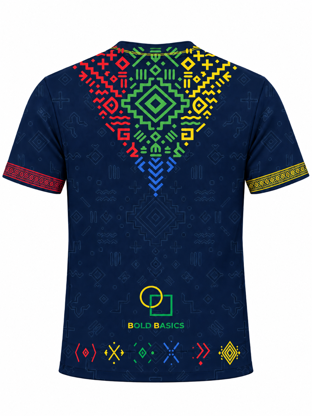 Bold Basics Culture in Motion Jersey