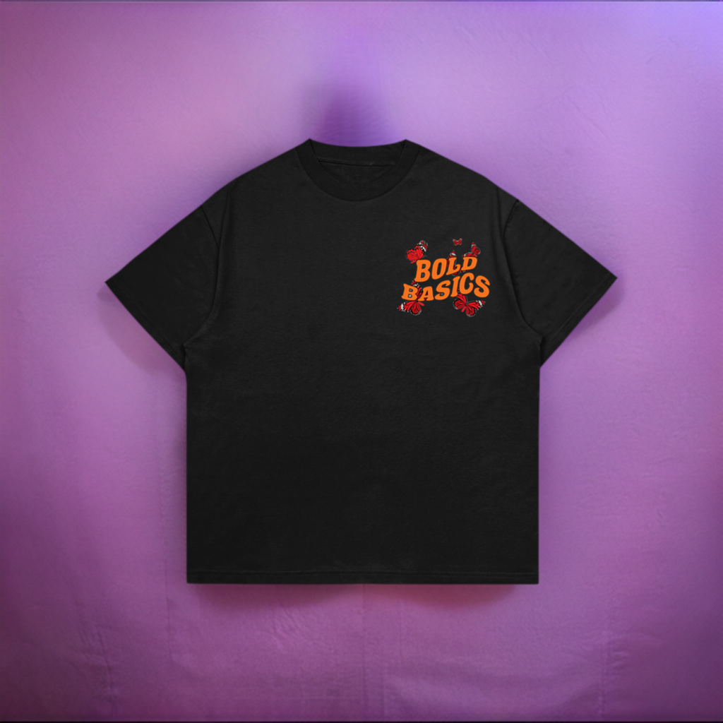 Dreamer Tee – Just a Dreamer (Black)