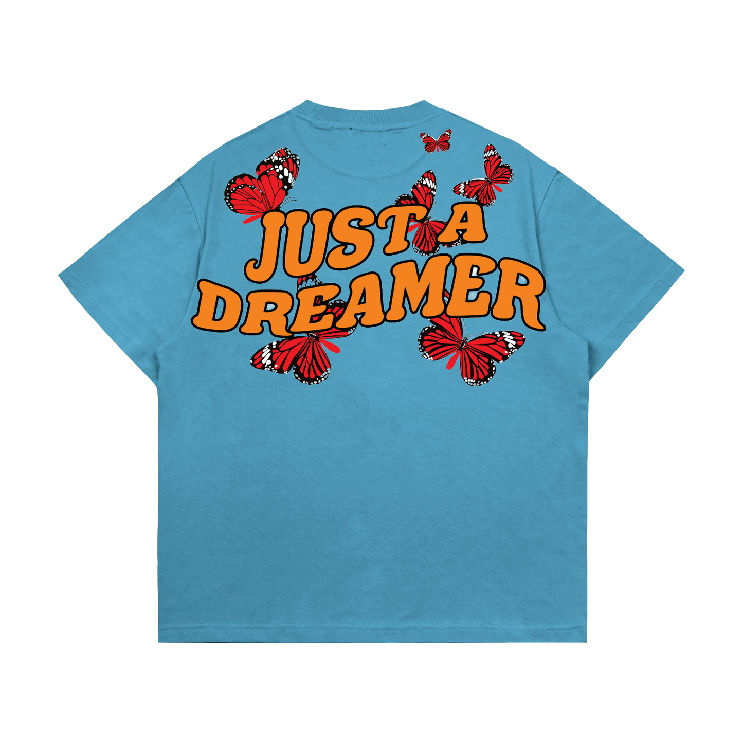 Dreamer Tee – Just a Dreamer (Blue)